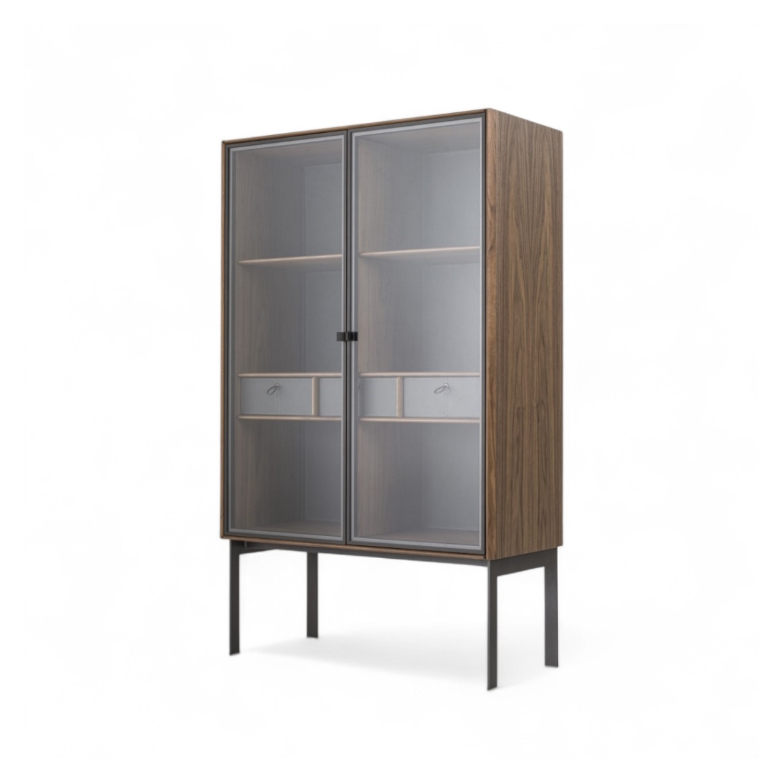 Porada Matics 2 Door Cabinet STILL LIFE S 001