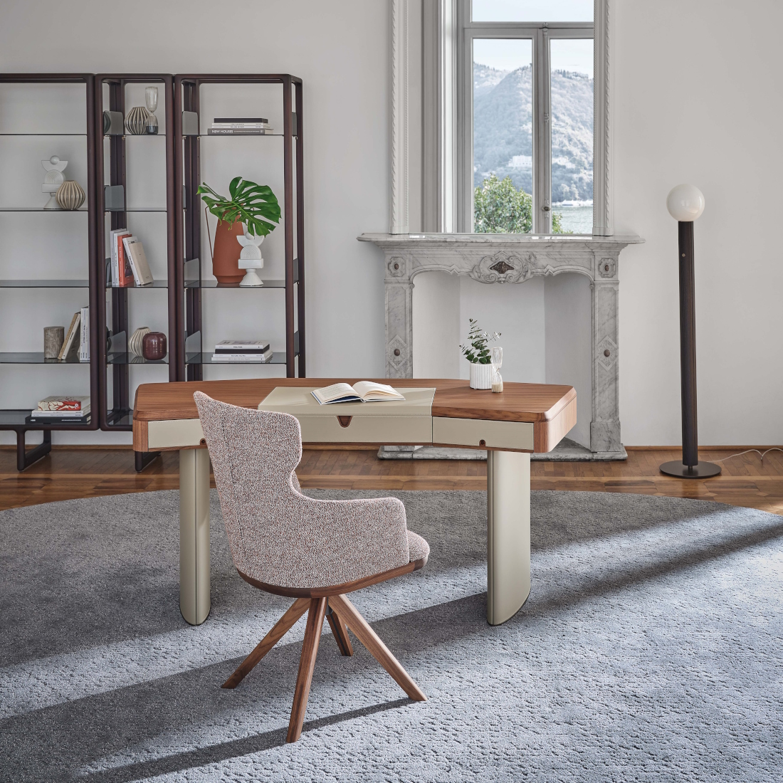 Porada Moty Dressing Table LIFESTYLE S 001