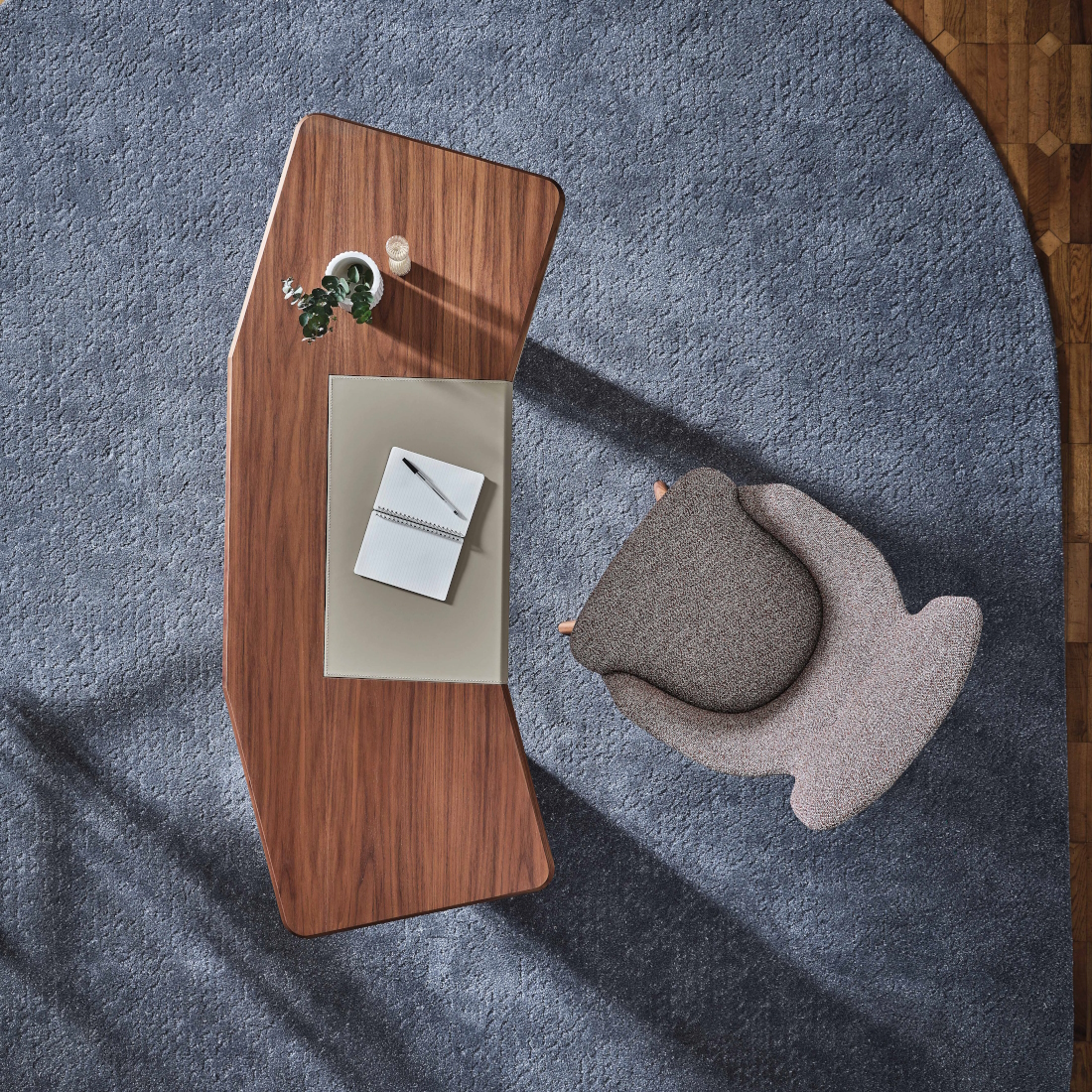 Porada Moty Dressing Table LIFESTYLE S 002