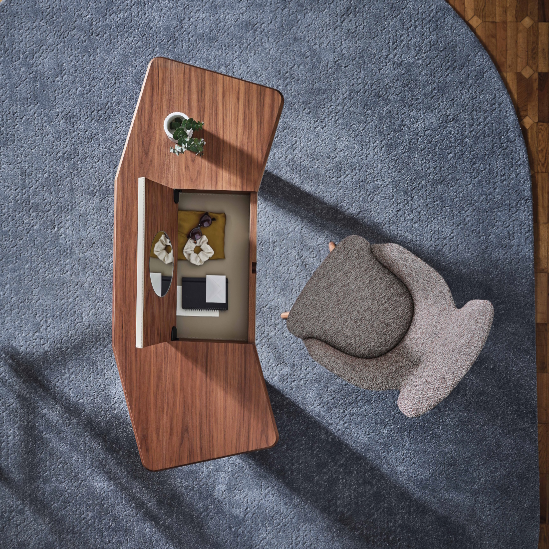 Porada Moty Dressing Table LIFESTYLE S 003