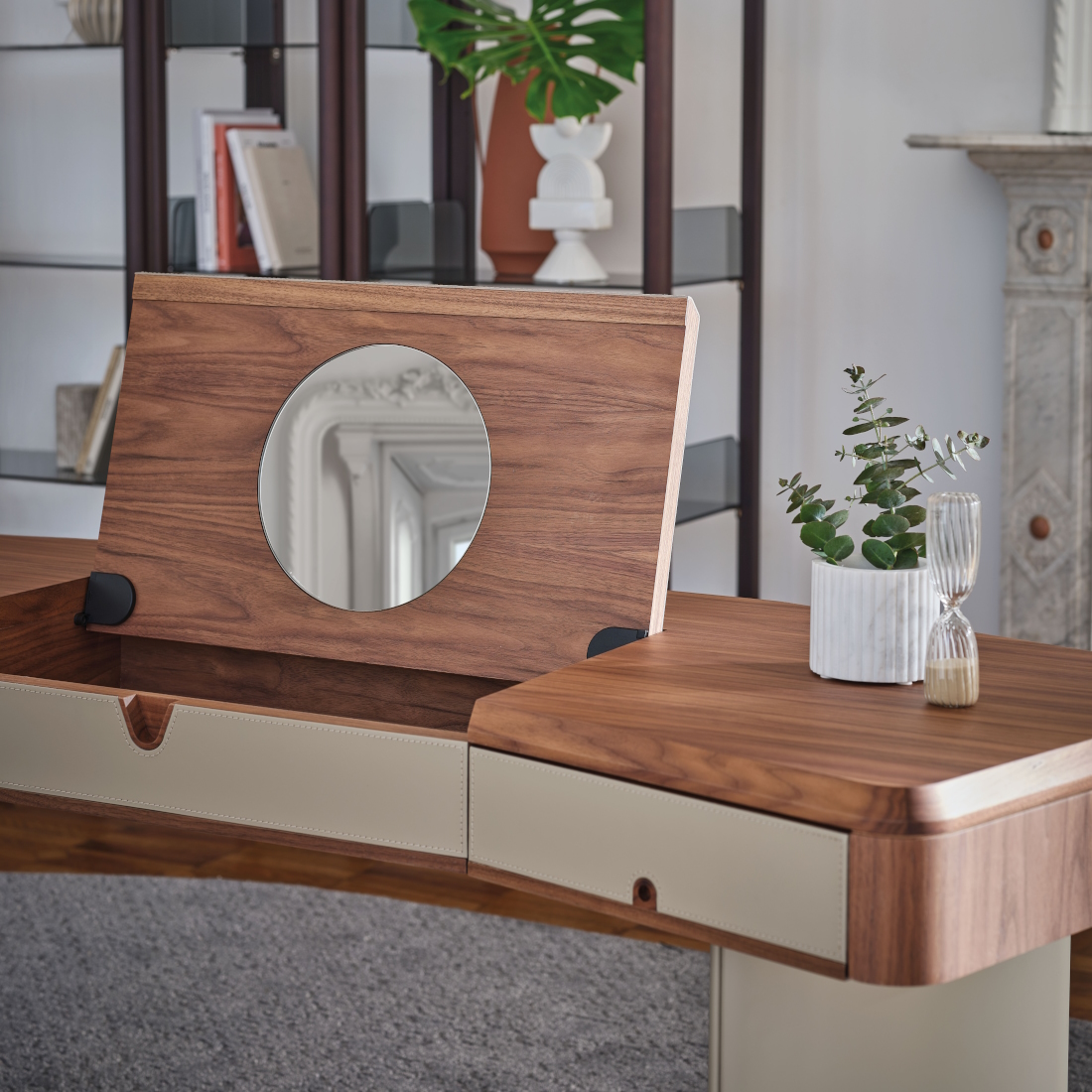 Porada Moty Dressing Table LIFESTYLE S 004