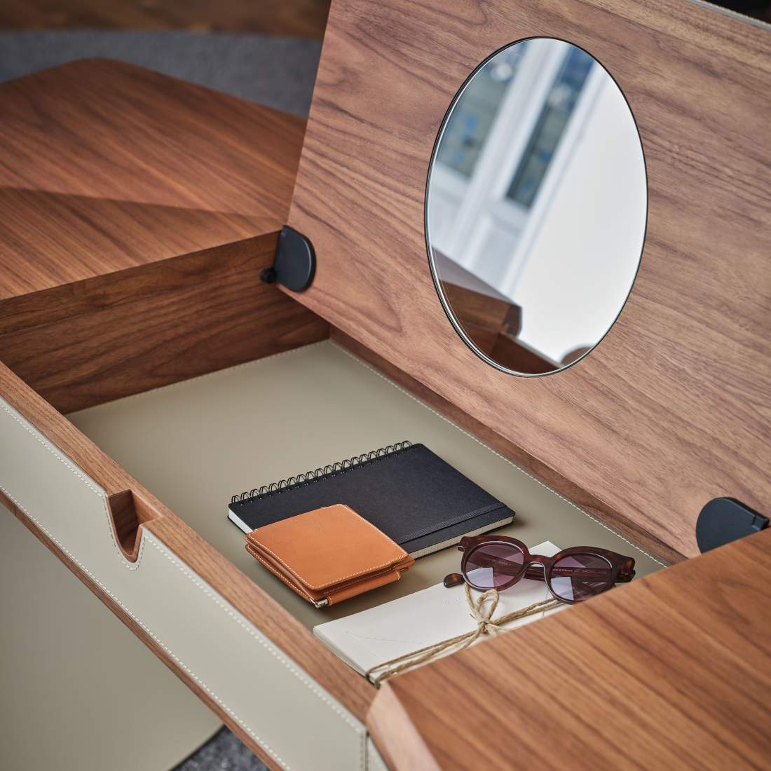 Porada Moty Dressing Table LIFESTYLE S 005