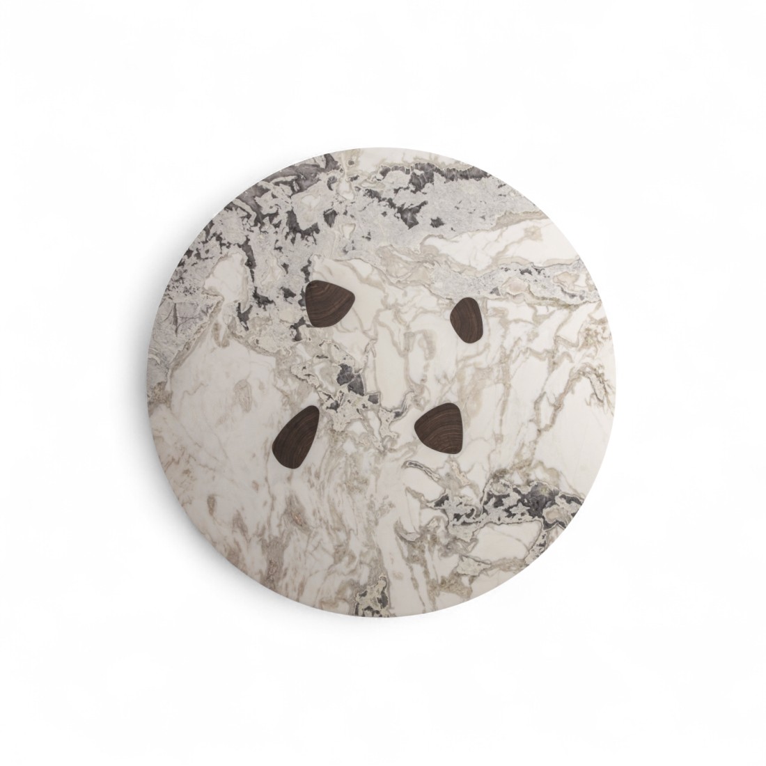 Porada Oswood Round Marble Dining Table STILL LIFE S 003