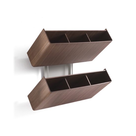 Porada Pit Stop Shoe Rack STILL LIFE S 001