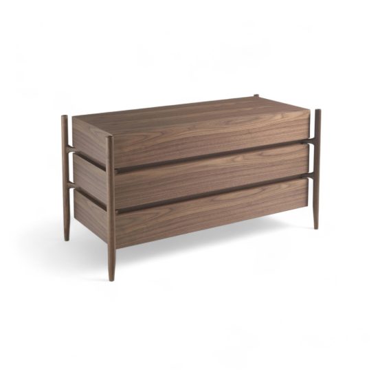 Porada Regent Chest of Drawers Wood STILL LIFE S 001