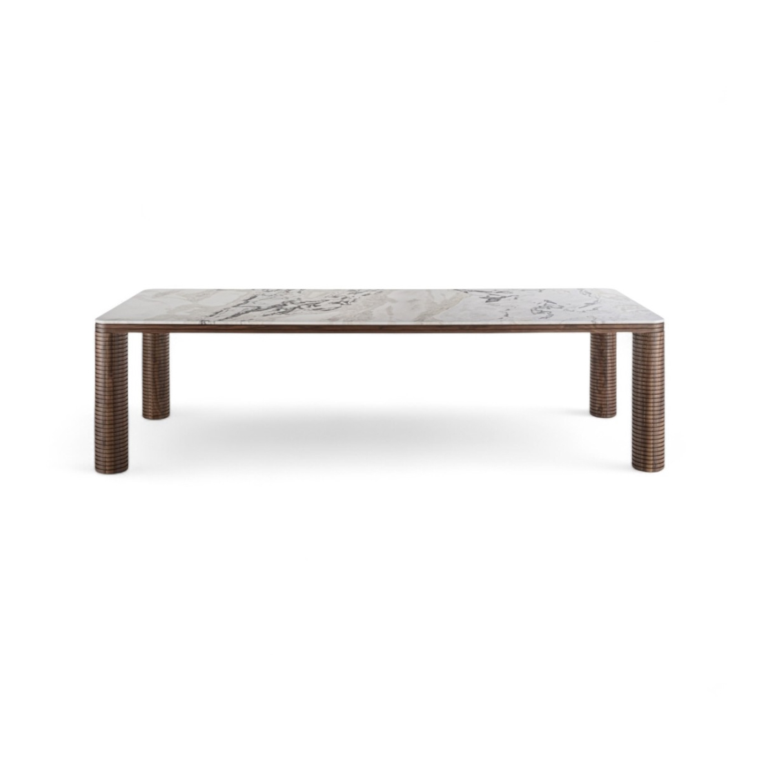 Porada Sansiro Marble Dining Table S 001