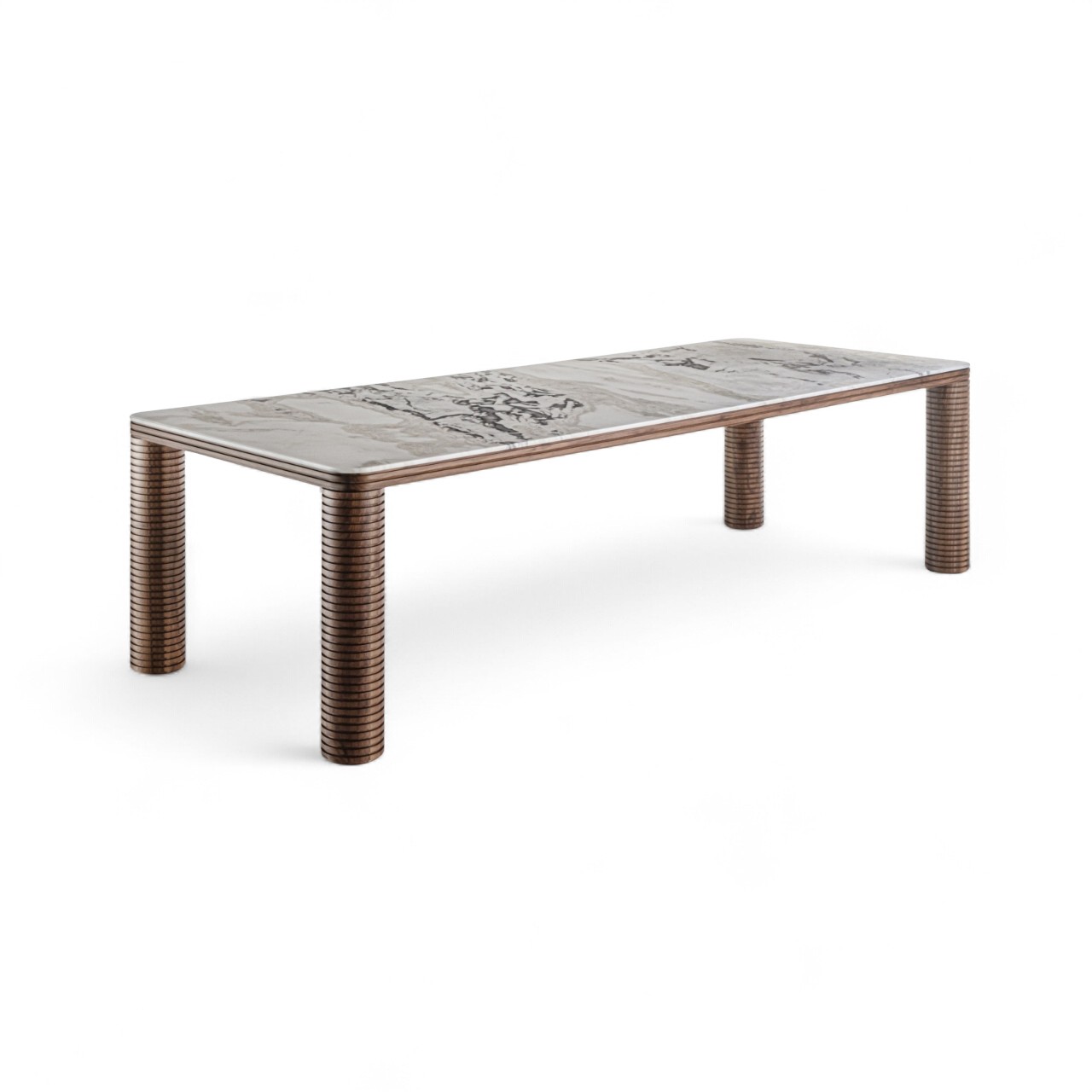 Porada Sansiro Marble Dining Table S 002