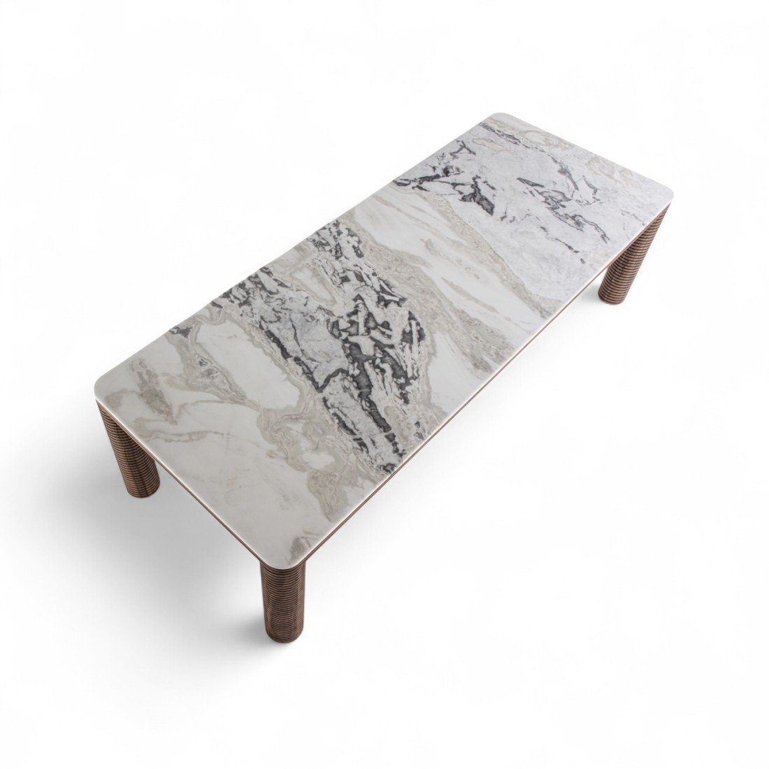 Porada Sansiro Marble Dining Table S 003