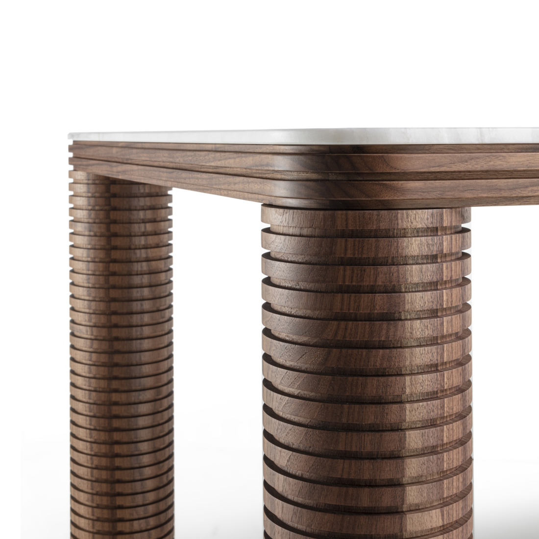 Porada Sansiro Marble Dining Table S 004