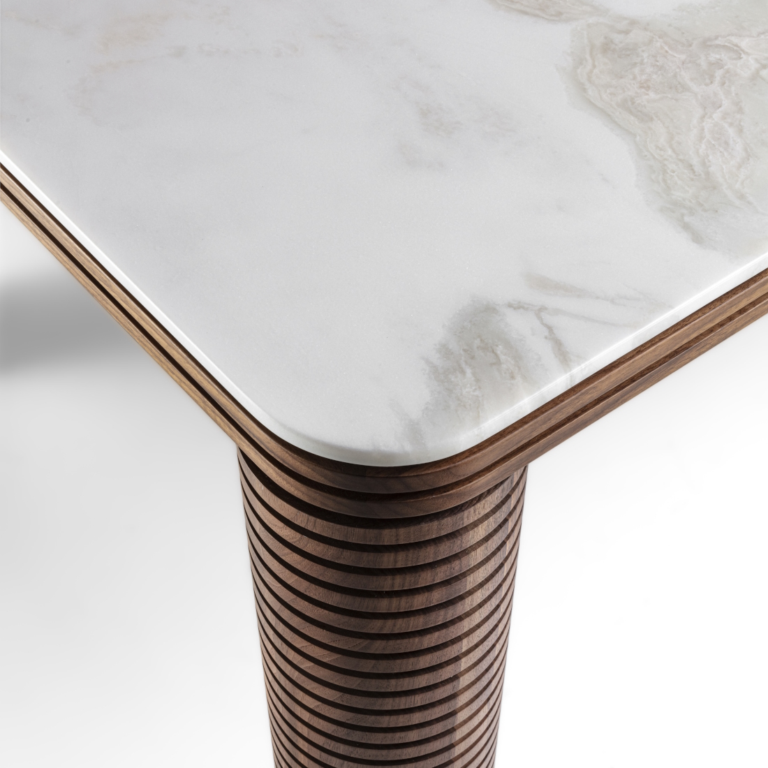 Porada Sansiro Marble Dining Table S 005