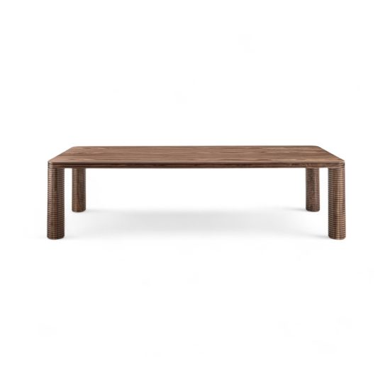 Porada Sansiro Wood Dining Table STILL LIFE S 001