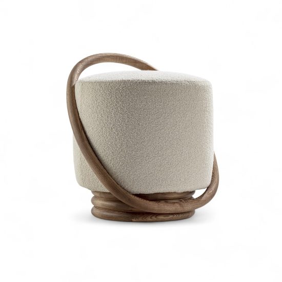 Porada Smile Pouf STILL LIFE S 002