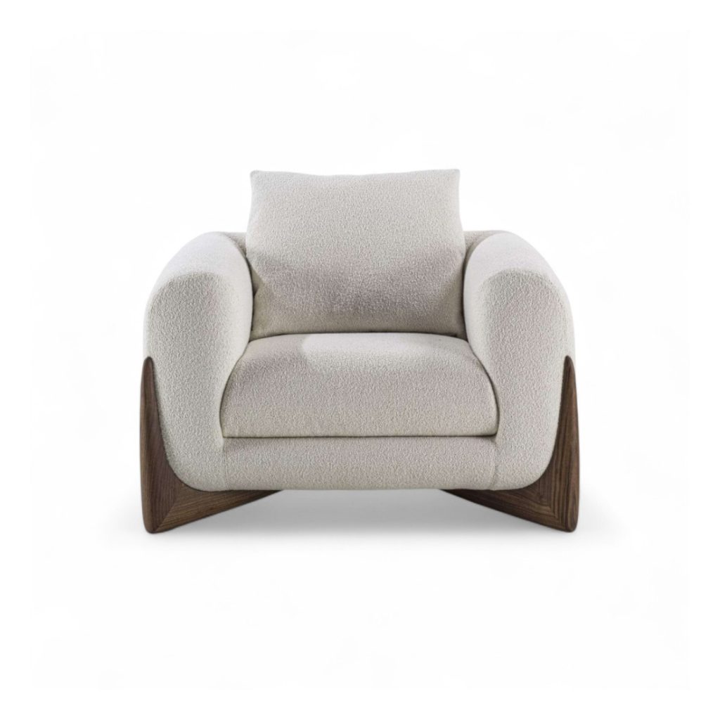 Porada Softbay Armchair STILL LIFE S 0001
