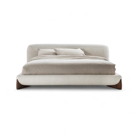 Porada Softbay Bed STILL LIFE S 0001