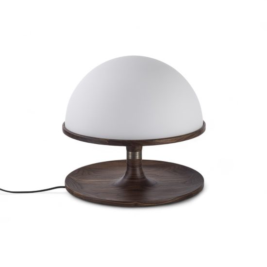 Porada Tack Table Lamp Walnut STILL LIFE S 01