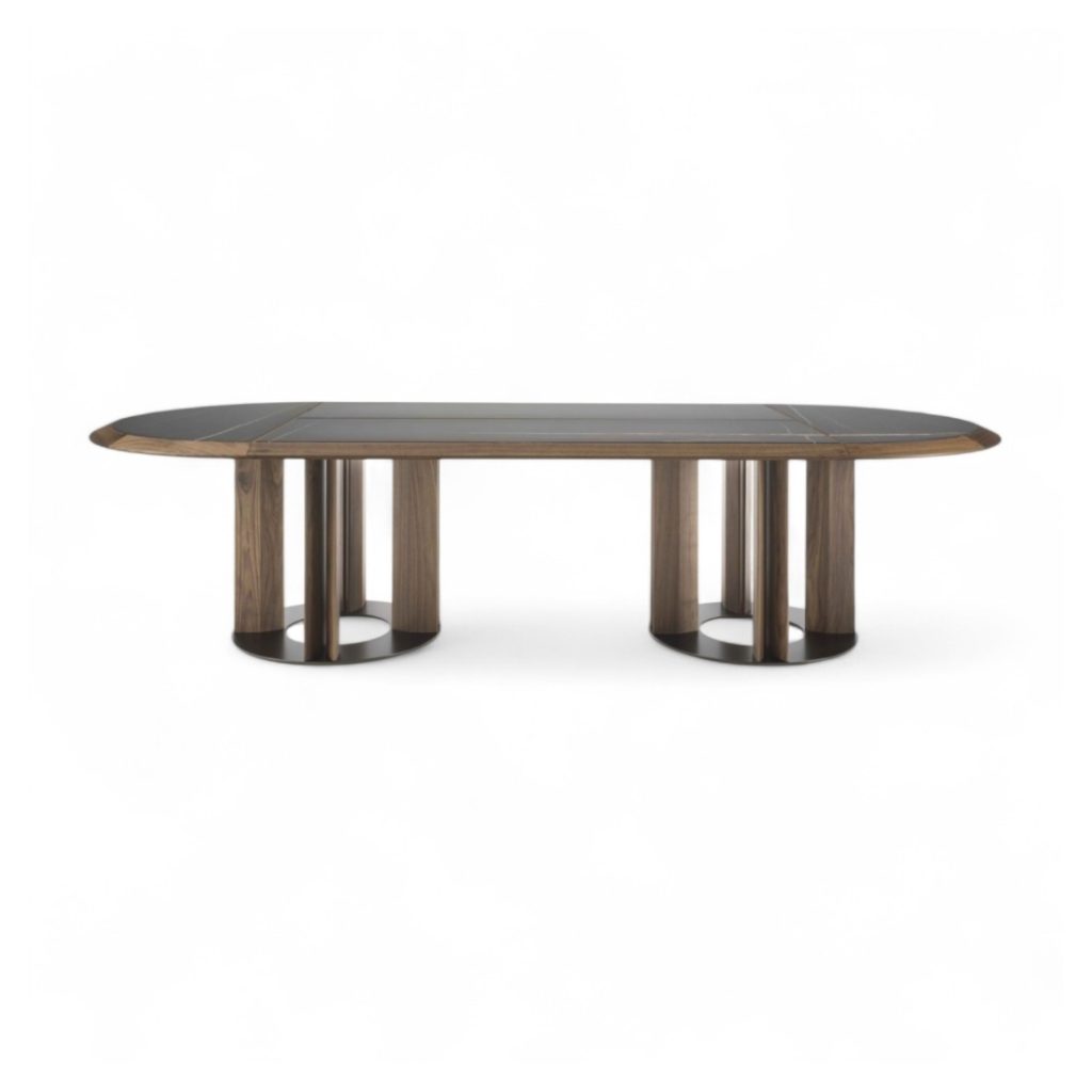 Porada Thayl Marble Dining Table STILL LIFE S 001