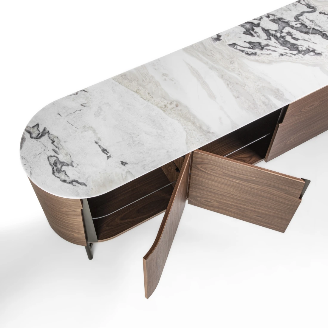 Porada Tylsa Sideboard - Made in Italy