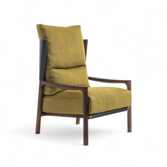 Porada Vera Bergere Armchair STILL LIFE S 001