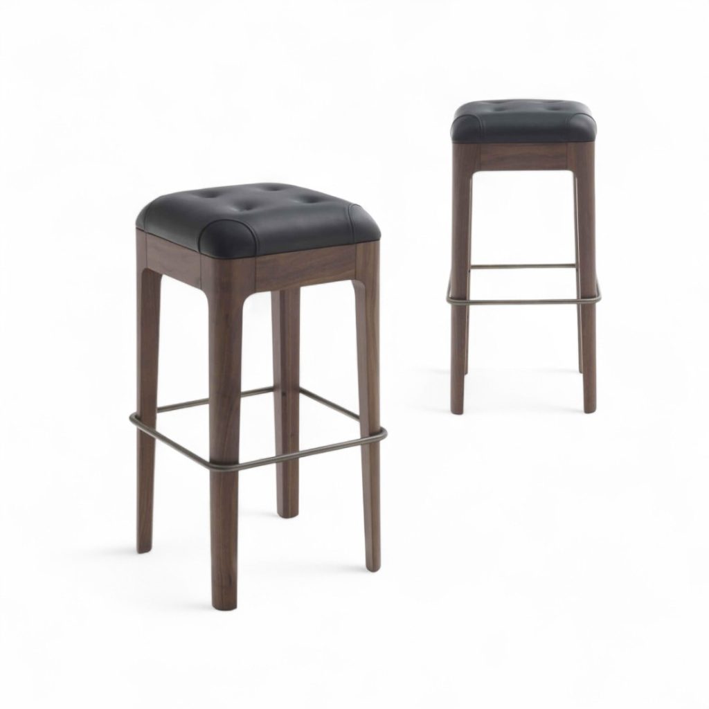 Porada Webby Bar Stool STILL LIFE S 001