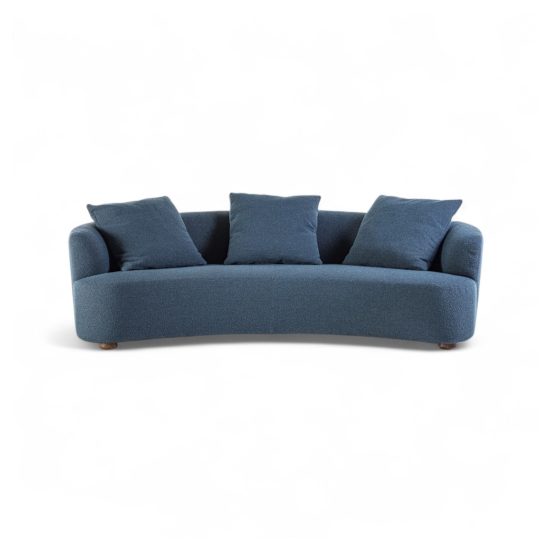 Porada Yves Curved Sofa STILL LIFE S 001