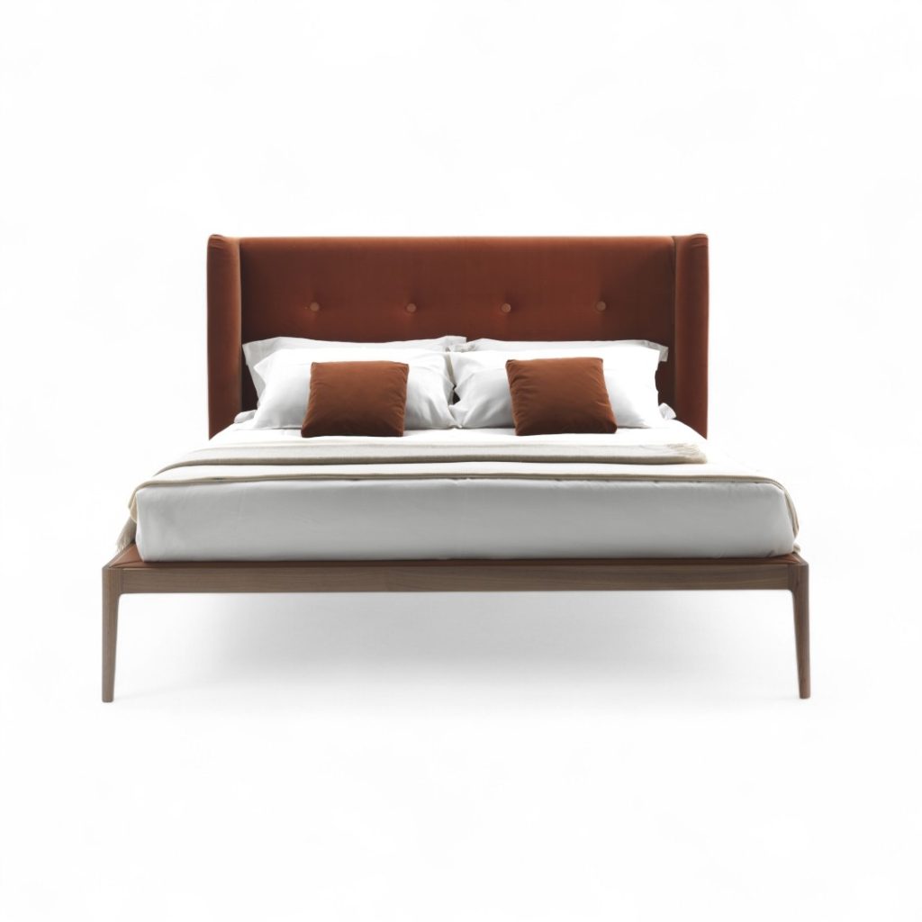 Porada Ziggy Bed STILL LIFE S 001