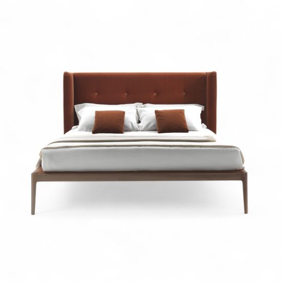 Porada Ziggy Bed STILL LIFE S 001