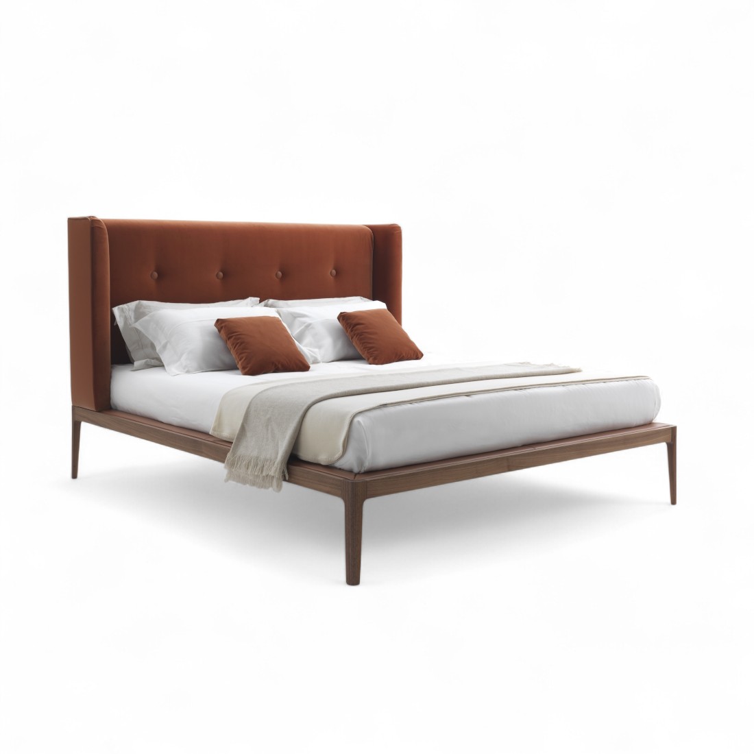 Porada Ziggy Bed STILL LIFE S 002