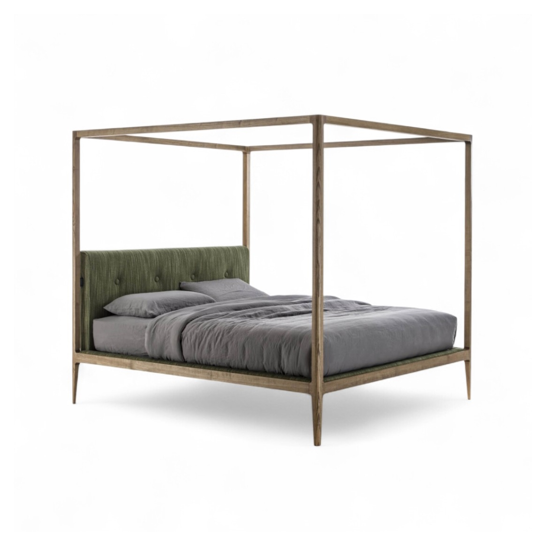 Porada Ziggy Four Poster Bed STILL LIFE S 0002