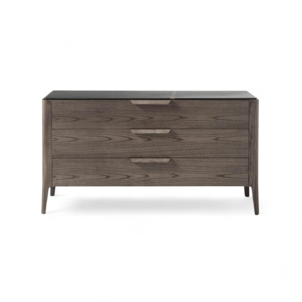 Porada Ziggy Night 3 Chest of Drawers STILL LIFE S 001