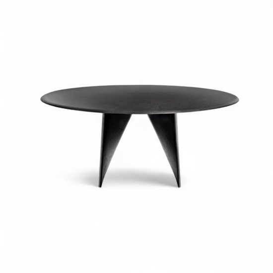 Rimadesio Lambda Terrae Round Dining Table STILL LIFE S 001