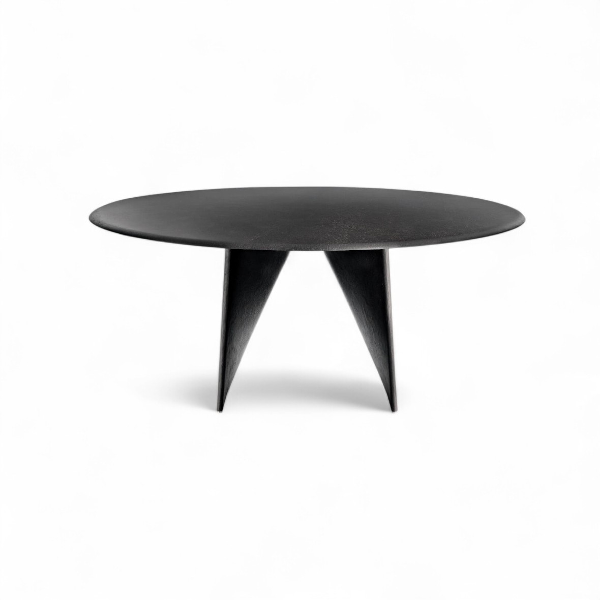 Rimadesio Lambda Terrae Round Dining Table STILL LIFE S 001