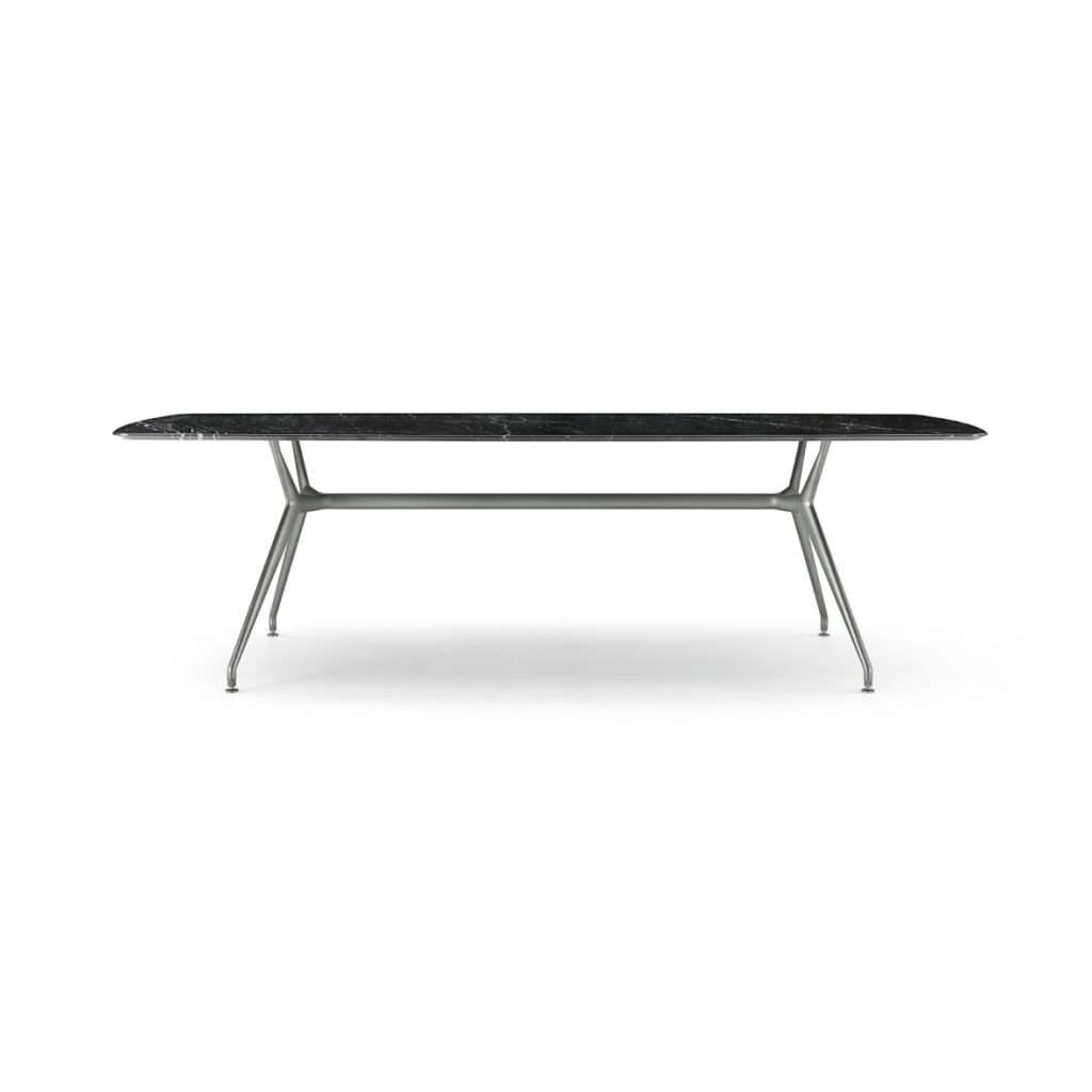 Rimadesio Manta Marble Dining Table STILL LIFE S 001