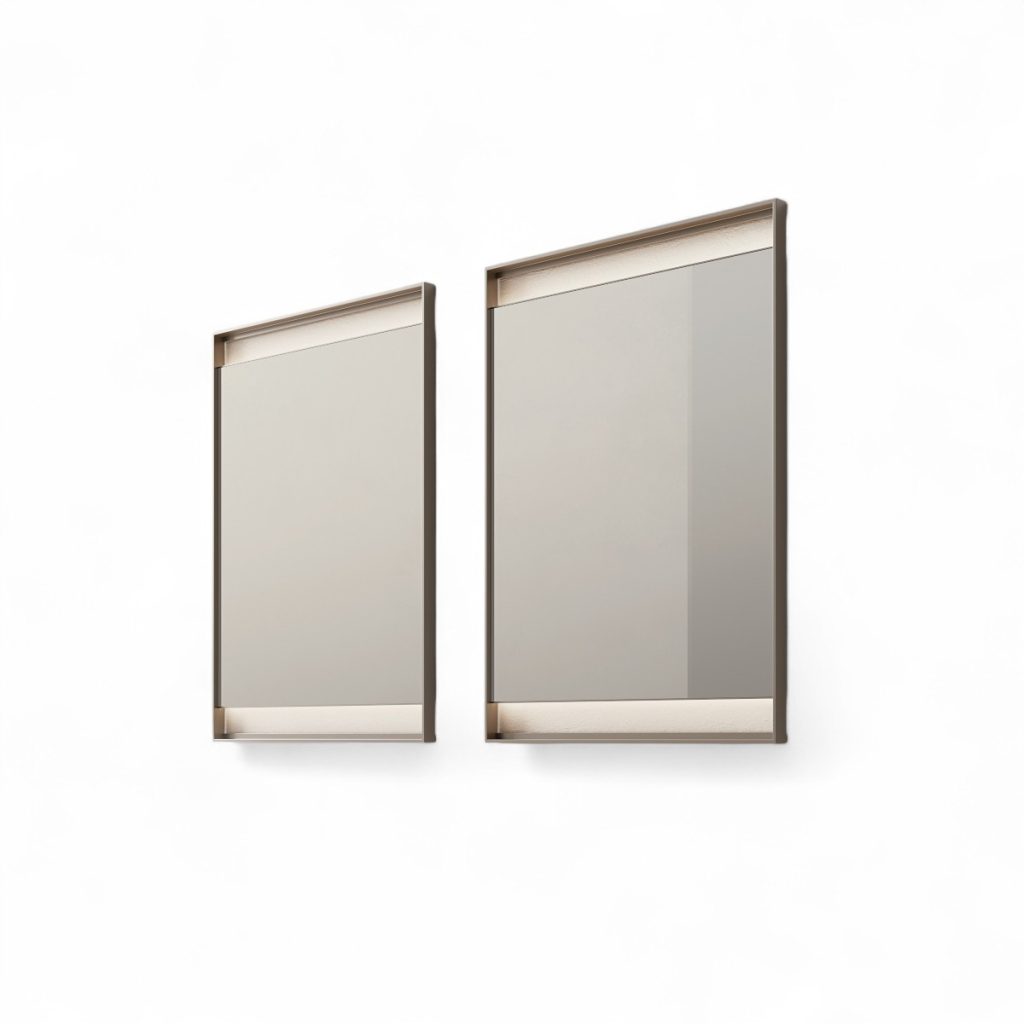 Rimadesio Rialto Wall Mirror STILL LIFE S 2 01