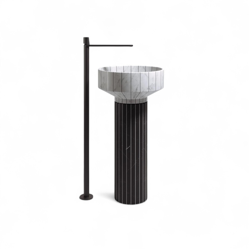 Antonio Lupi 024 Freestanding Basin STILL LIFE S 2 01