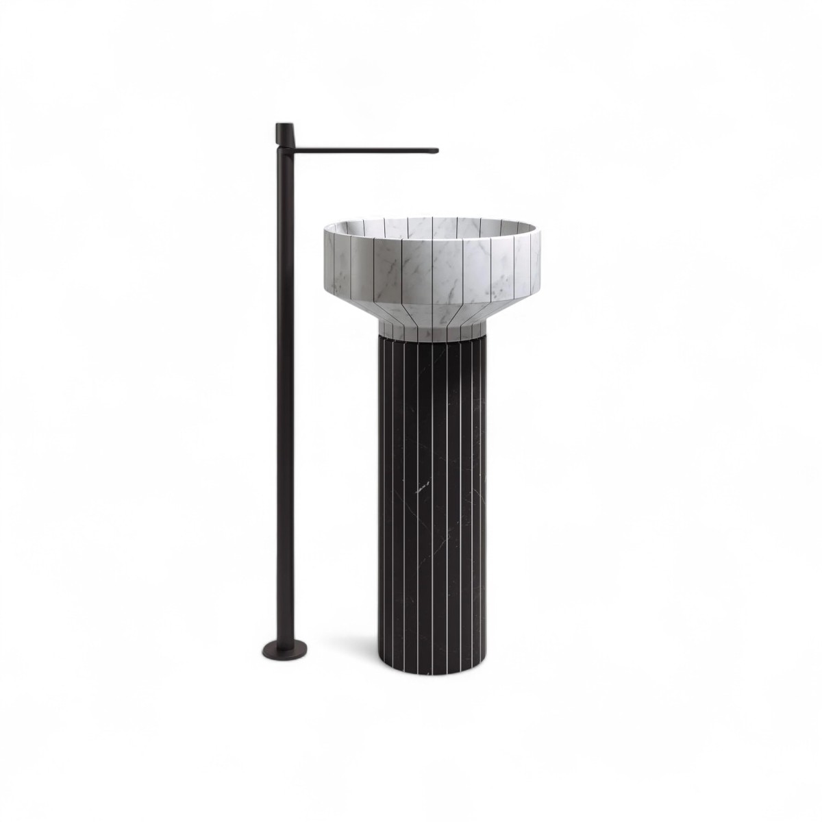 Antonio Lupi 024 Freestanding Basin STILL LIFE S 2 01