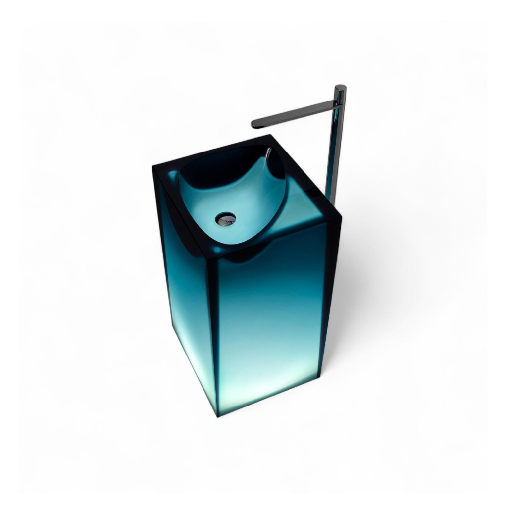 Antonio Lupi Astro Freestanding Basin Notturna S 3 01