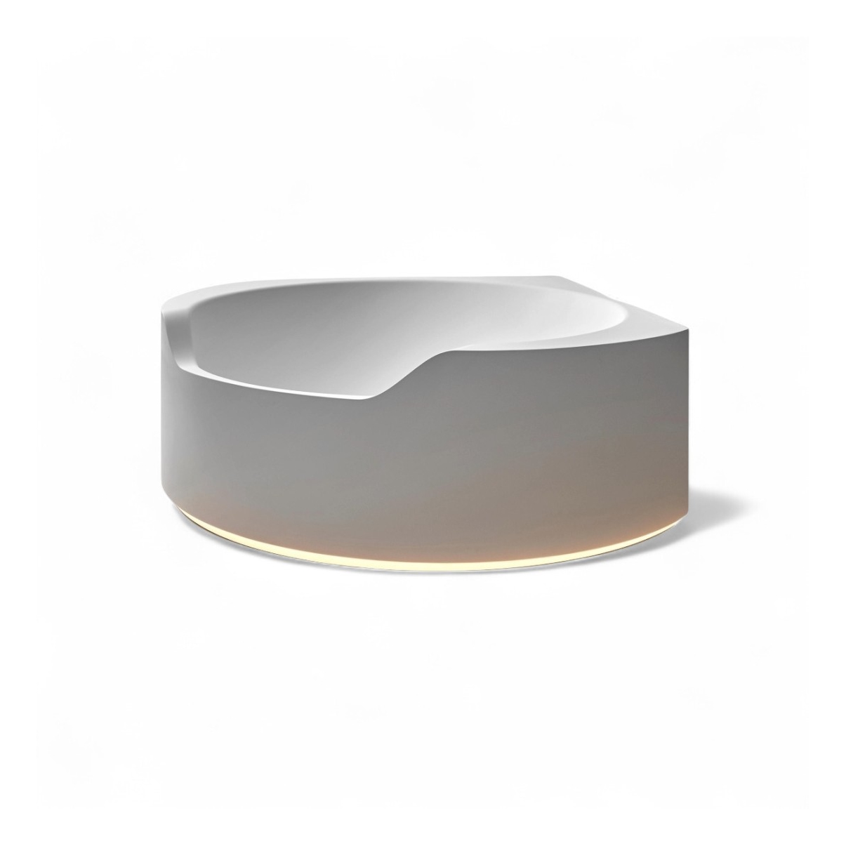 Antonio Lupi Ofuro Corner Bathtub STILL LIFE S 2 01