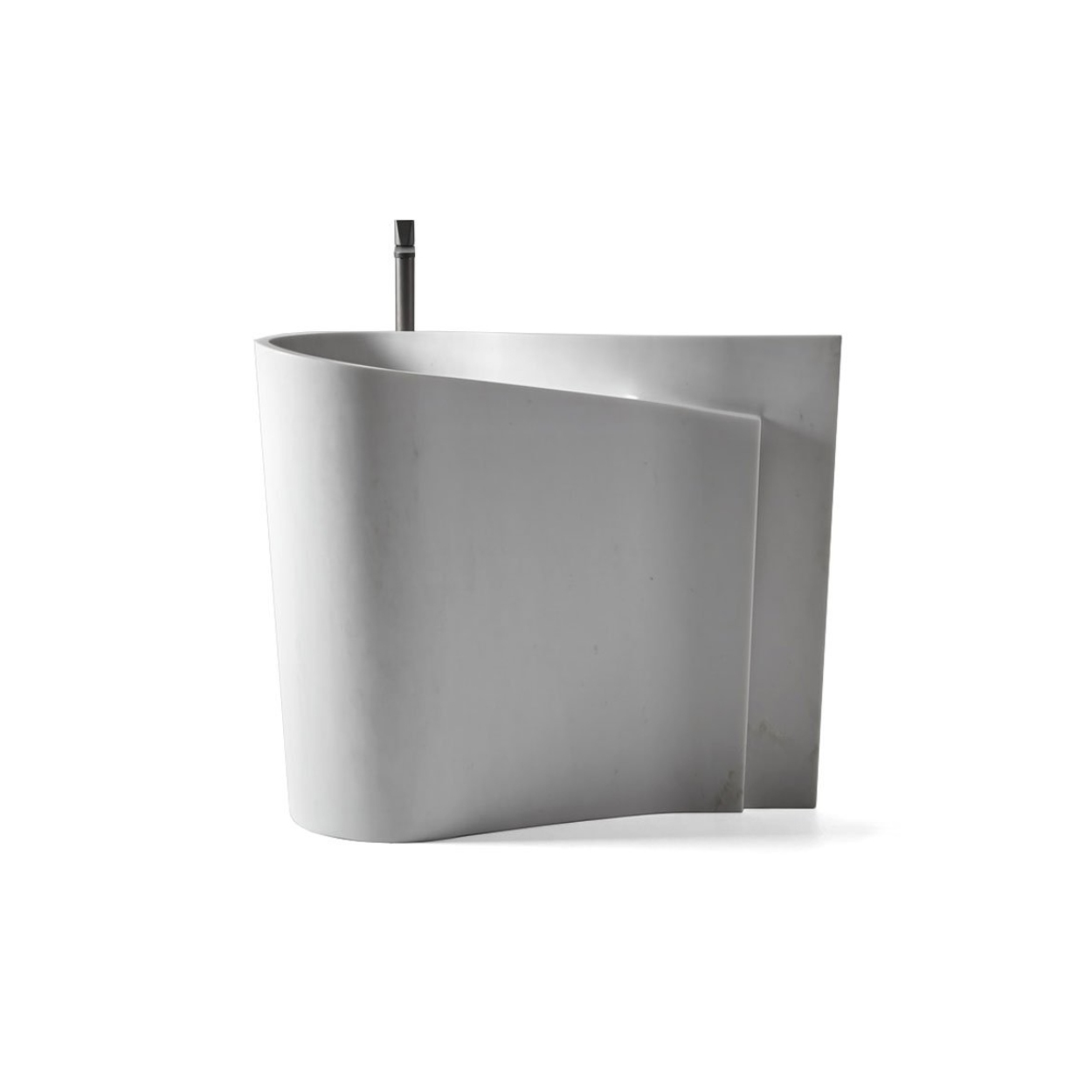 Antonio Lupi Wave Freestanding Basin STILL LIFE S 2 01
