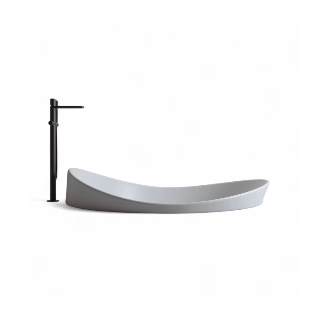 Antoniolupi Dune Integrated Bathtub STILL LIFE S 2 01