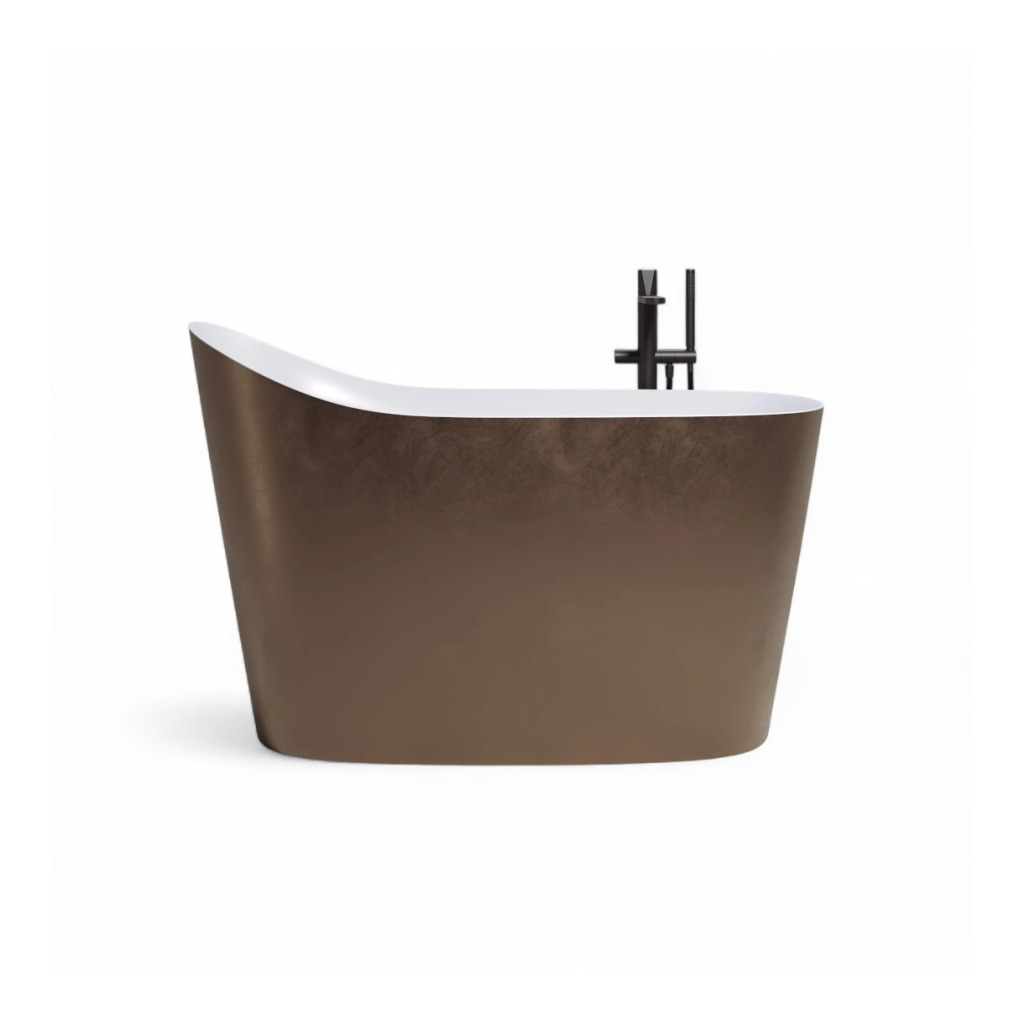 Antoniolupi Mastello Liquid Metal Bathtub STILL LIFE S 2 01