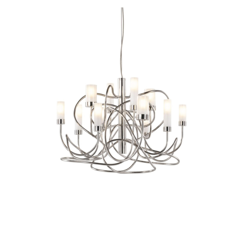 BVE Salsa Chandelier SALC70N STILL LIFE S 01