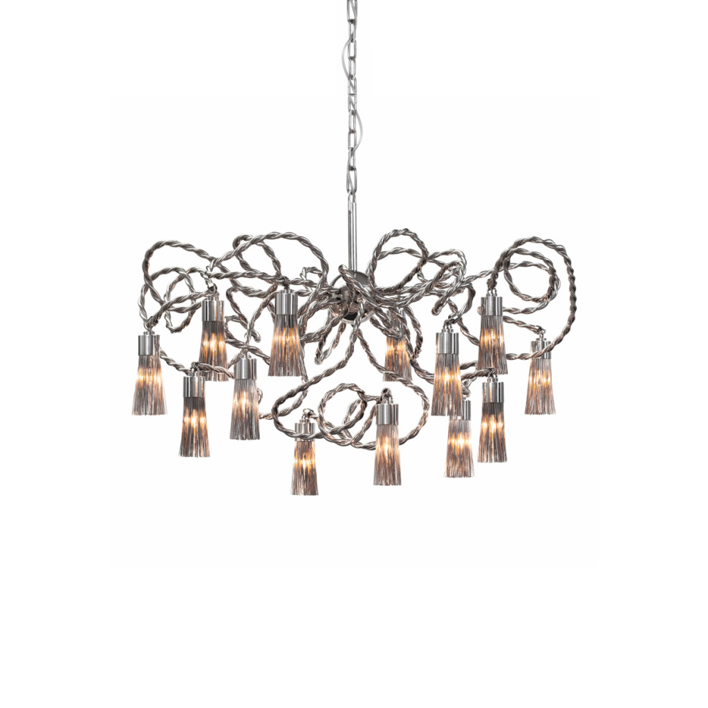 Brand Van Egmond Sultans Of Swing Round Chandelier SOSC100N STILL LIFE S 2 01