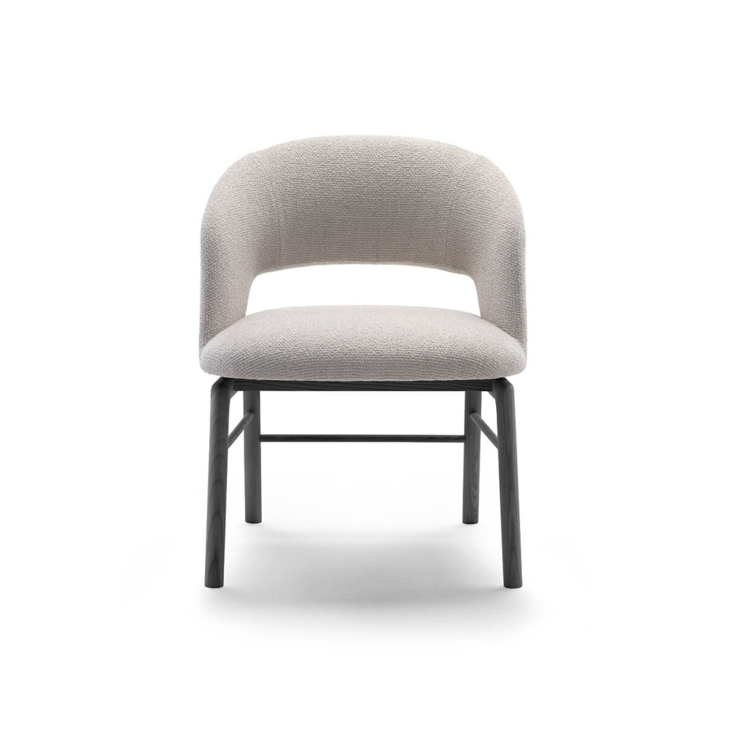 Flexform Alma Indoor Dining Chair STILL LIFE S 1 01