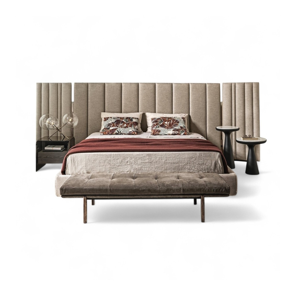 Gallott Radice Yuki Bed STILL LIFE S 2 01