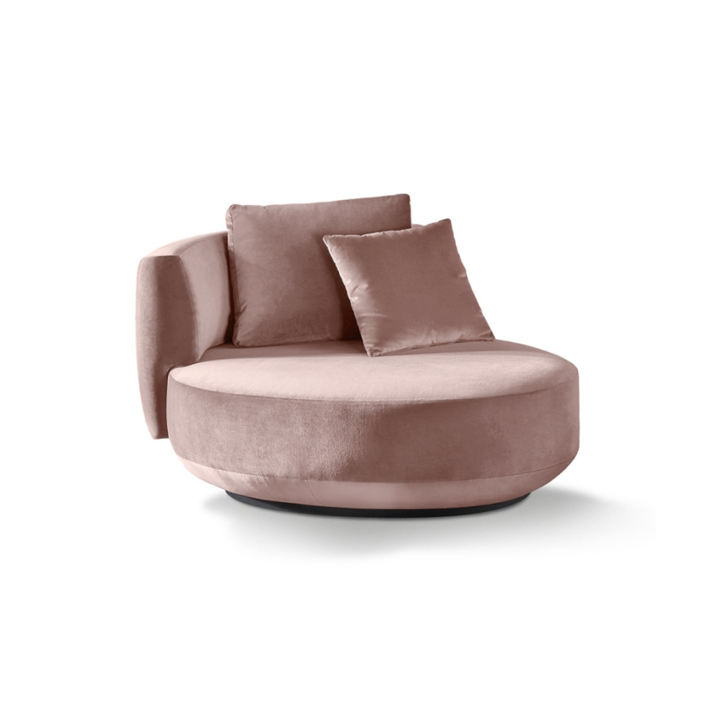 Gallotti Radice Audrey Armchair Rose Powder S STILL LIFE 2 01
