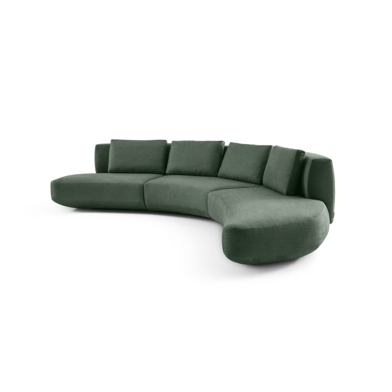 Gallotti Radice Audrey Motion Modular Sofa STILL LIFE S 2 02