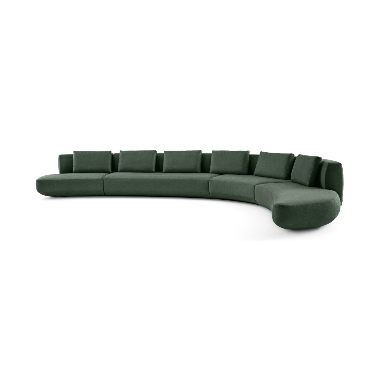 Gallotti Radice Audrey Motion Modular Sofa STILL LIFE S 2 04