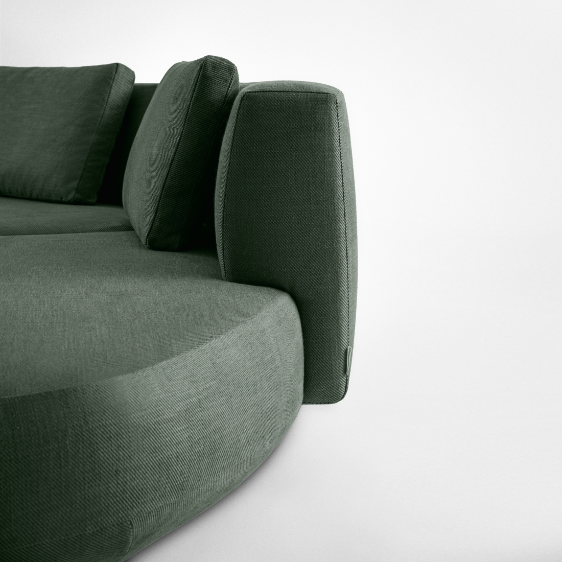 Gallotti Radice Audrey Motion Modular Sofa STILL LIFE S 2 05