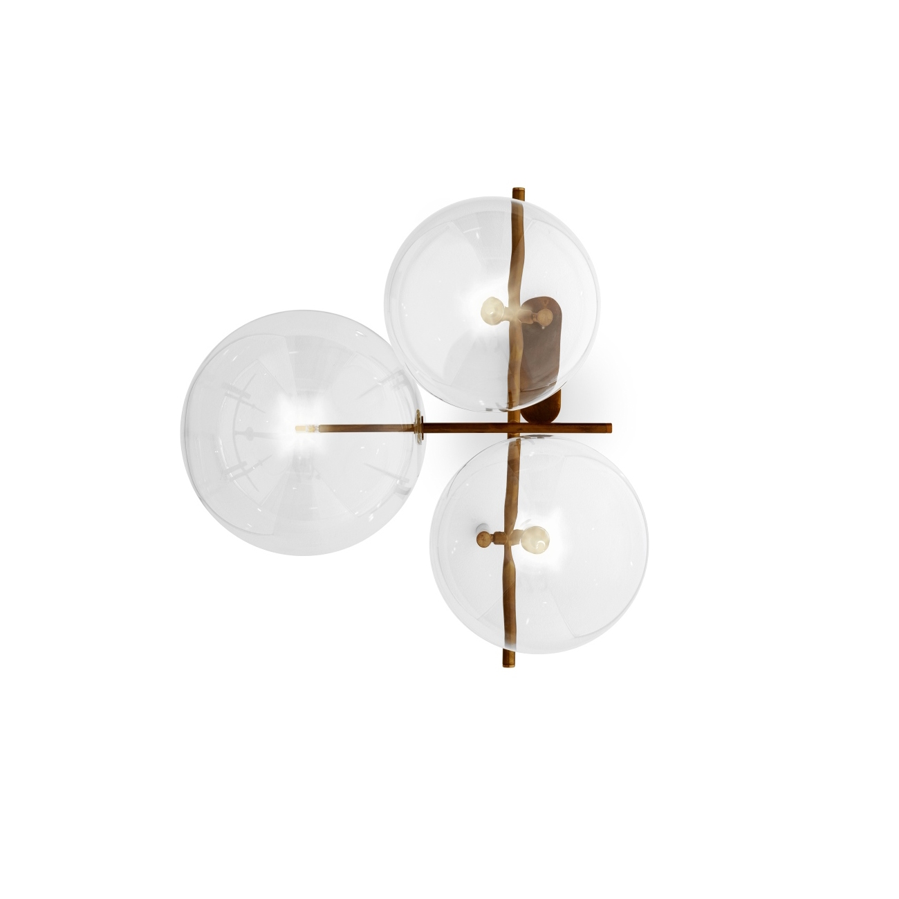 Gallotti Radice Bolle Aria Ceiling Light STILL LIFE S 2 01