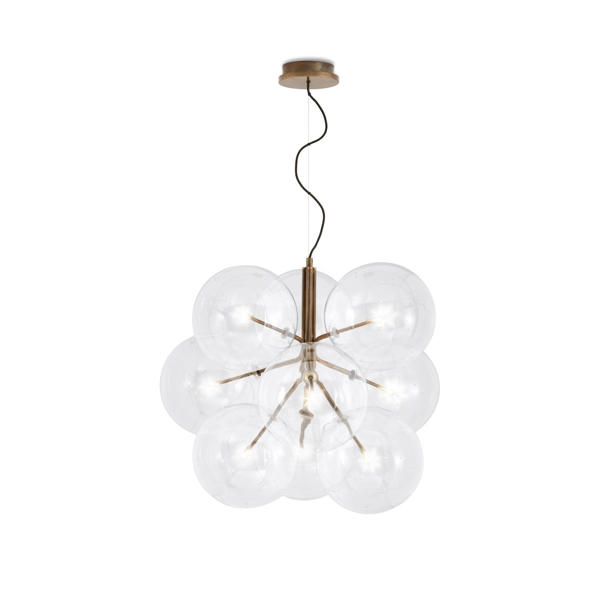 Gallotti Radice Bolle Cielo Chandelier STILL LIFE S 2 03